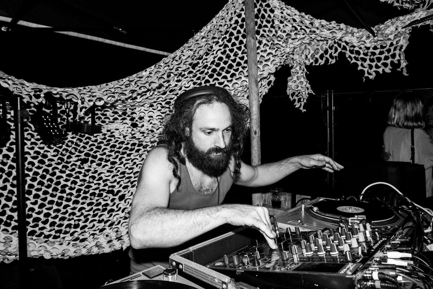 Borat at Curfew Festival 2026
