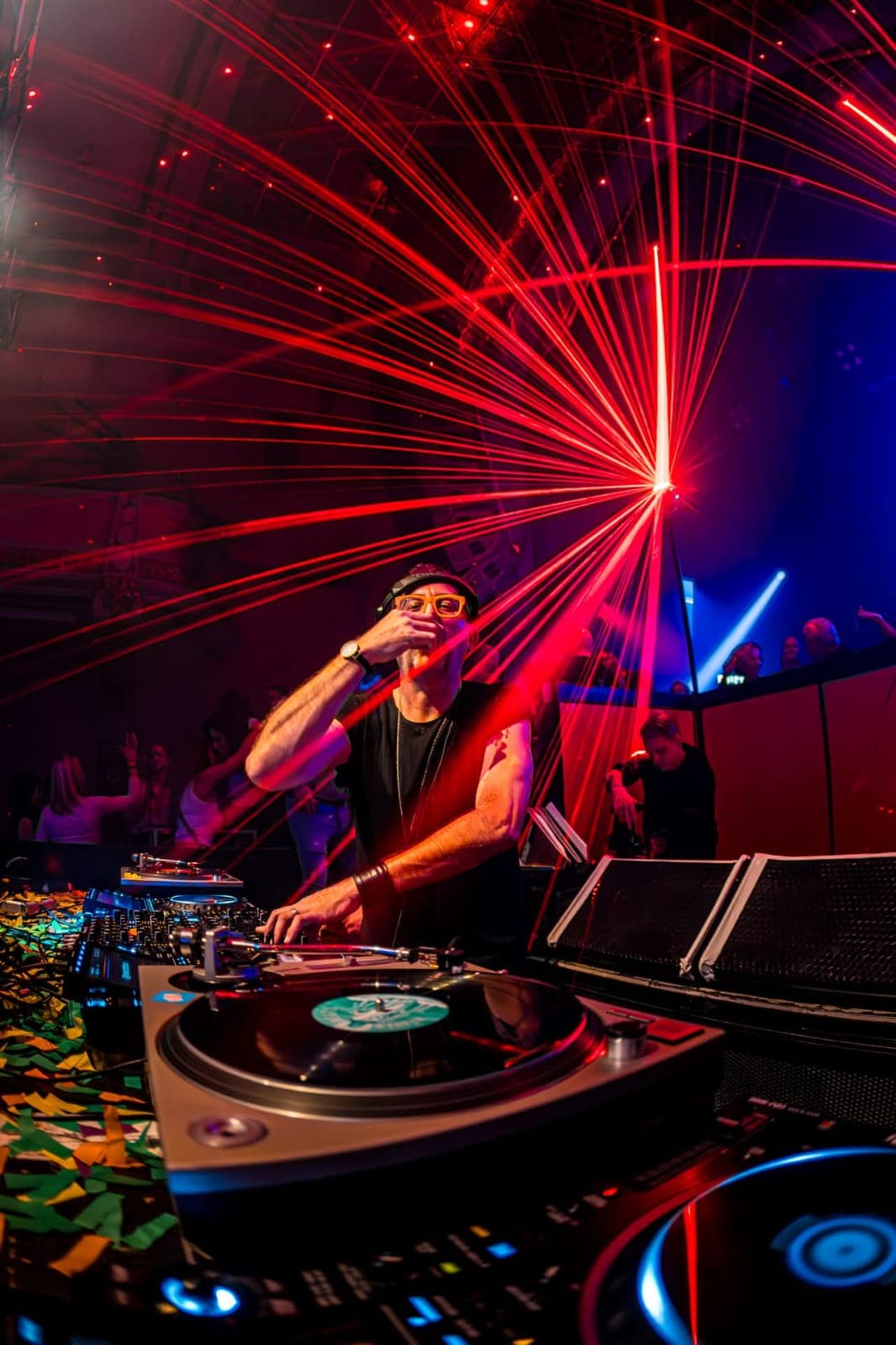 Red D at Curfew Festival 2026