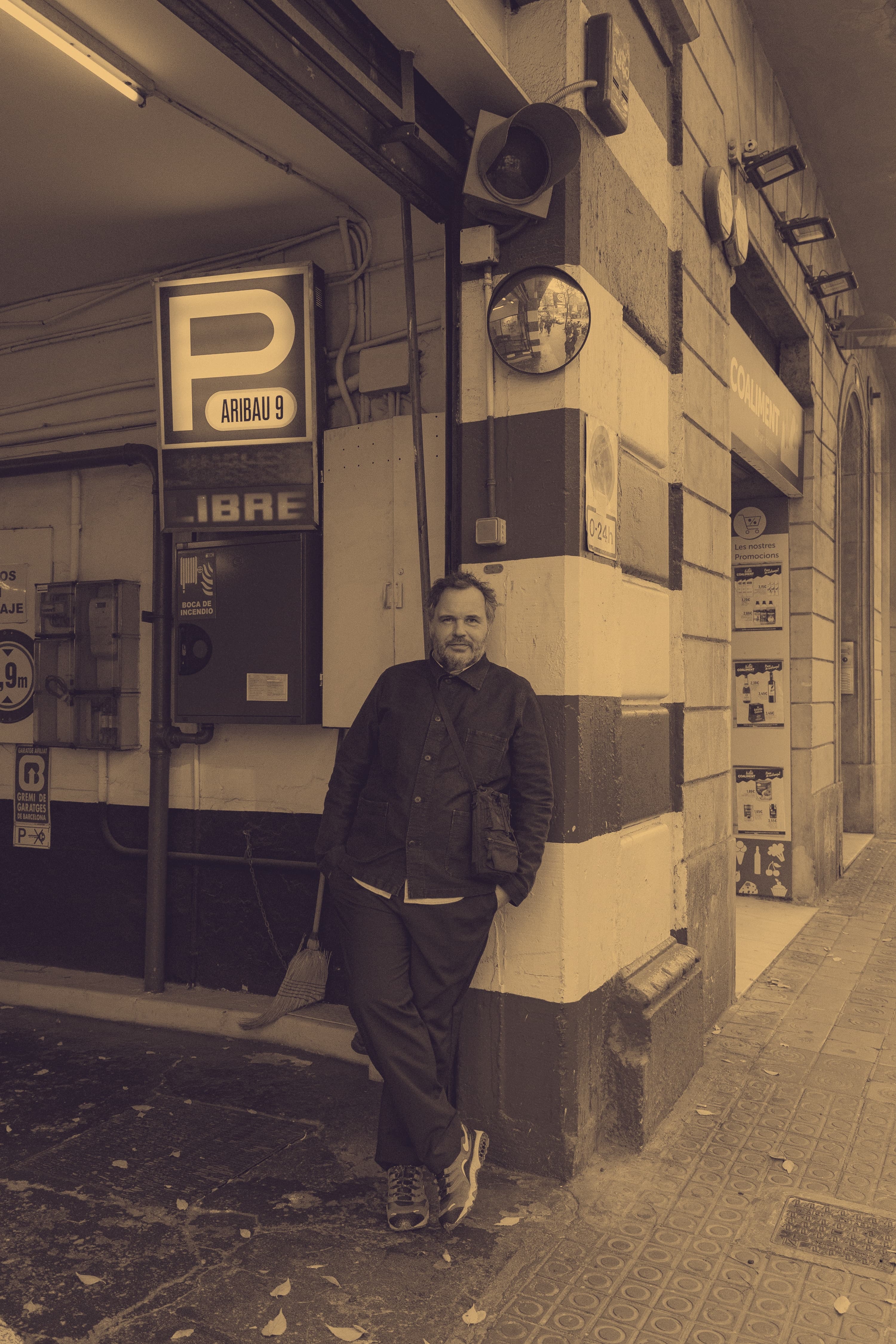 Ian Pooley
